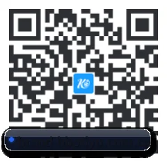 iPhone 与 iPad 专享端 二维码